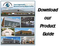 Click here to download our metal building brochures.