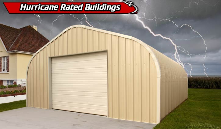 Hurricane Rated Buildings